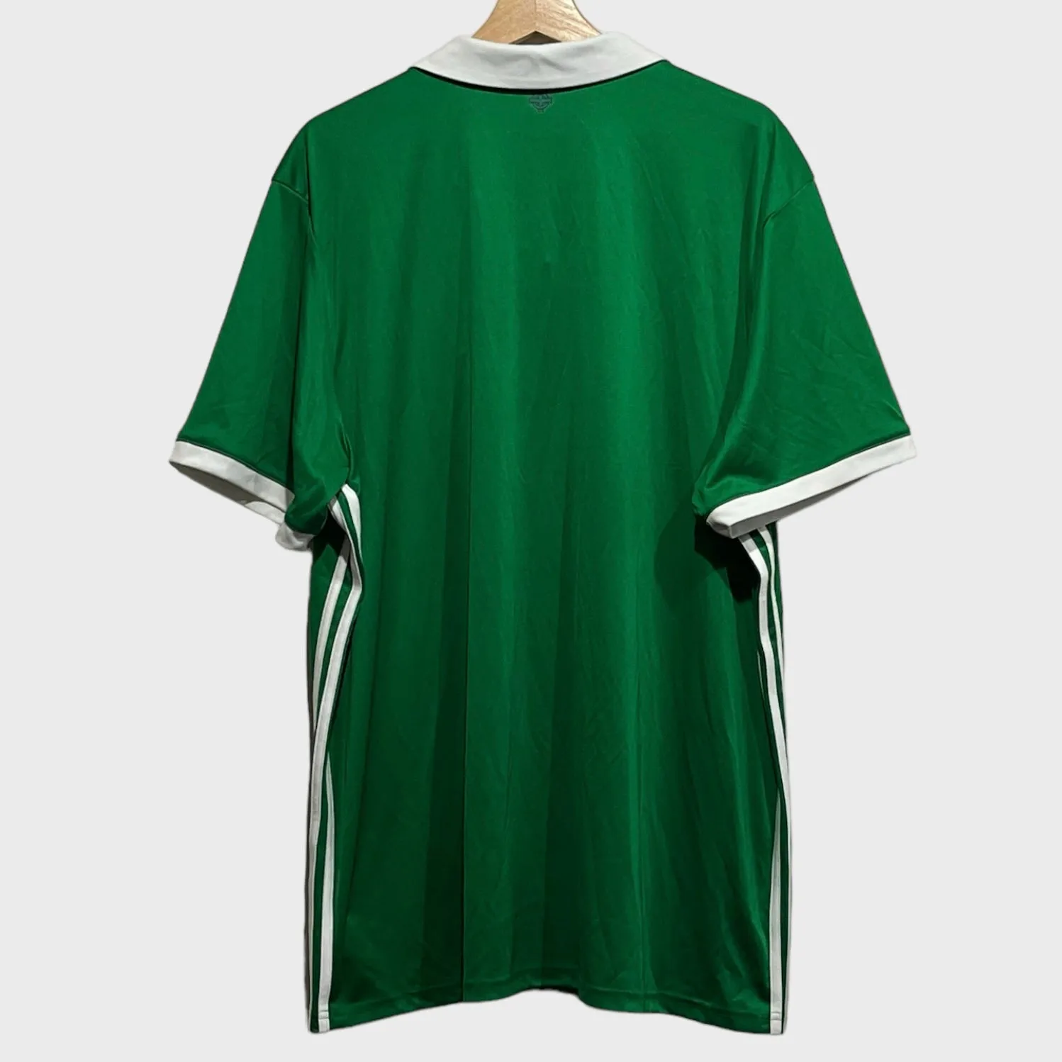 2017/18 Northern Ireland Home Soccer Jersey 2XL