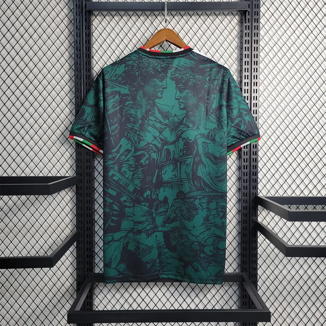 2023 Italy Green Special Edition Kit