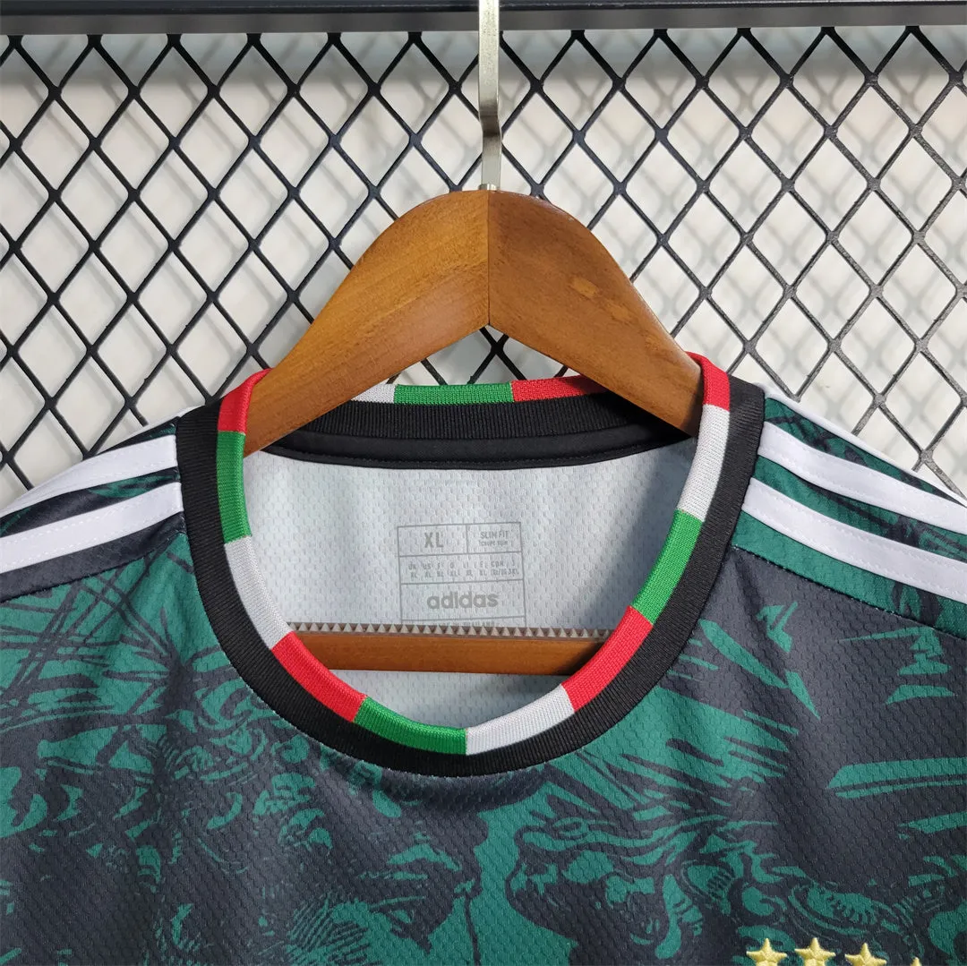 2023 Italy Green Special Edition Kit