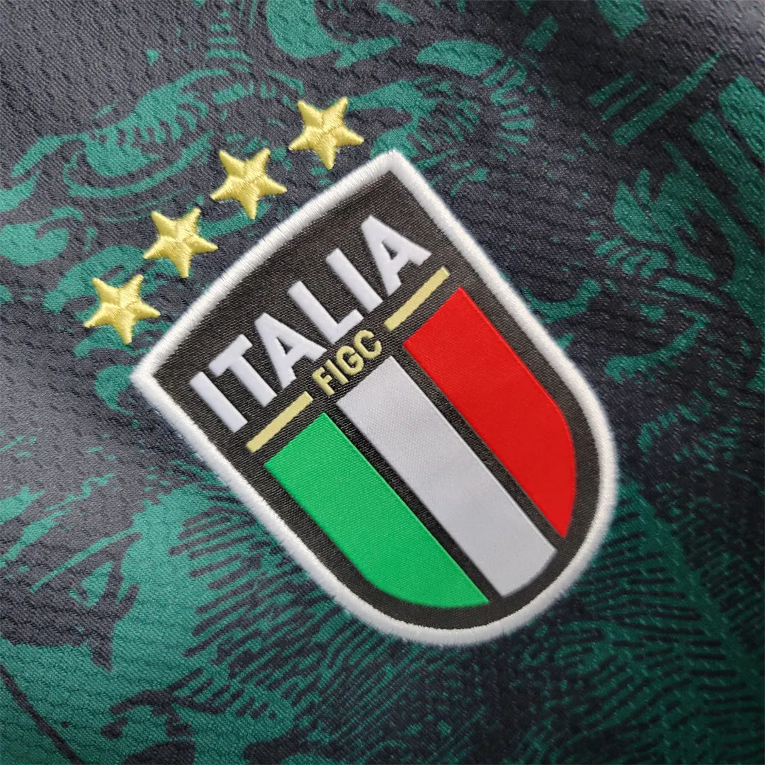 2023 Italy Green Special Edition Kit
