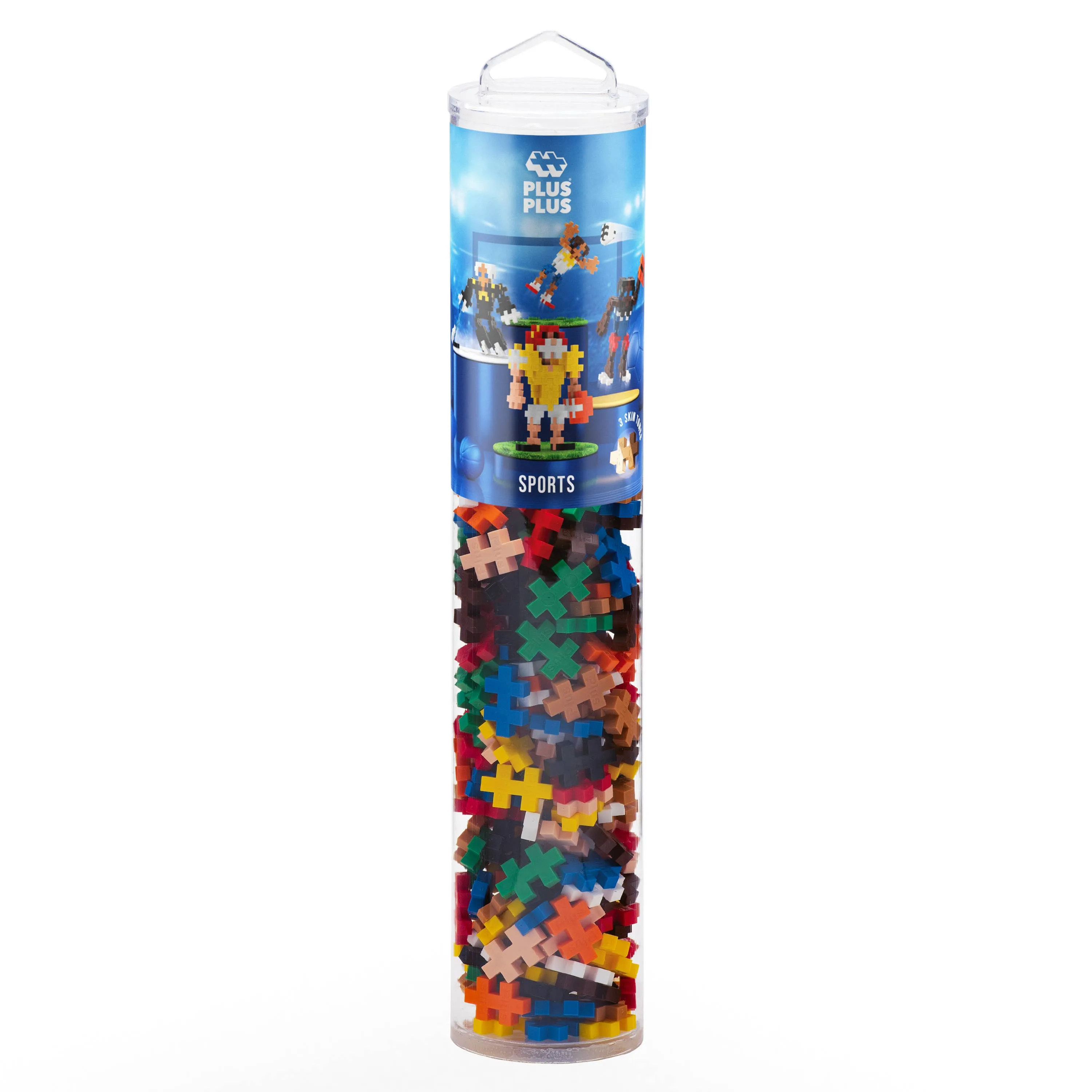 240 pc Tube - Sports
