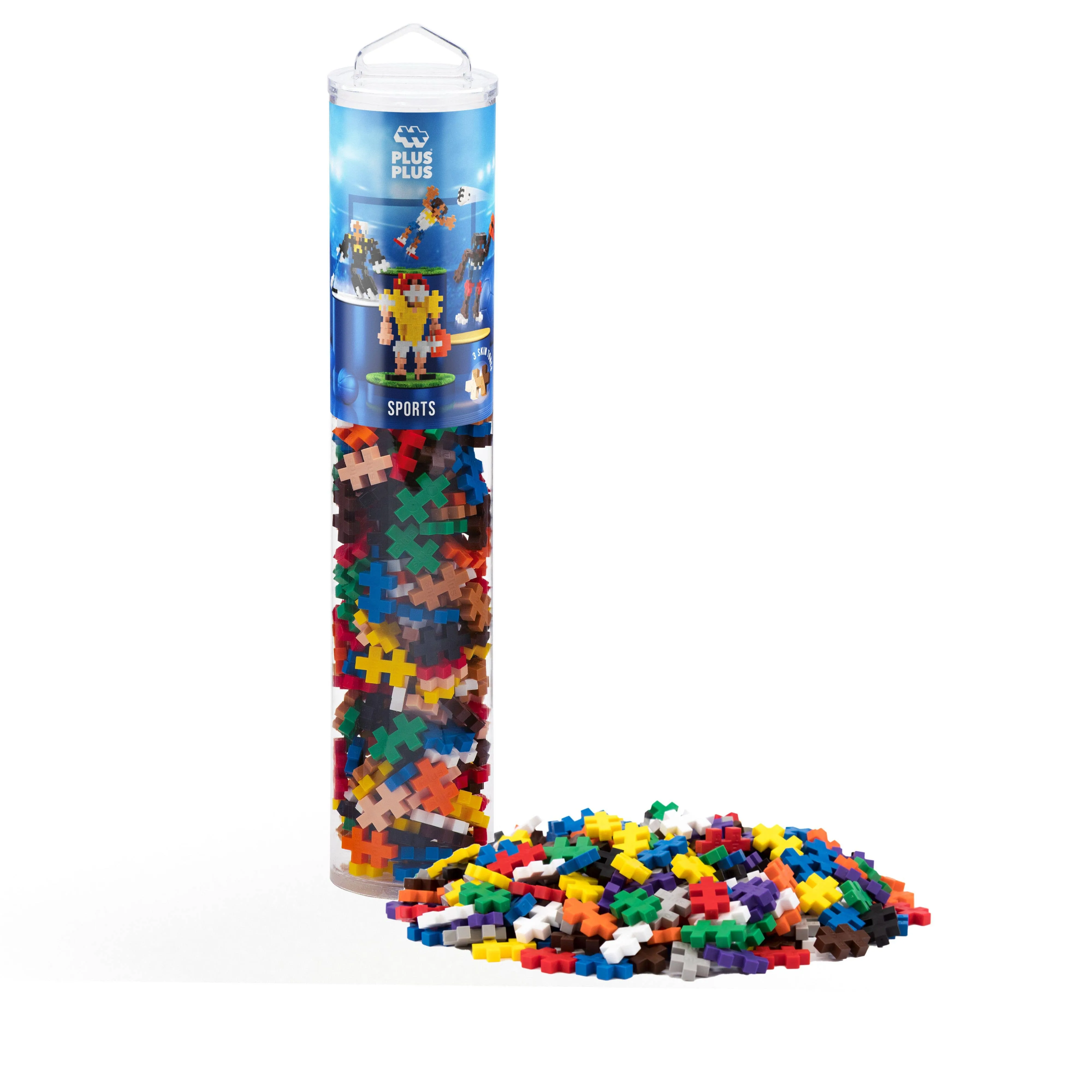 240 pc Tube - Sports