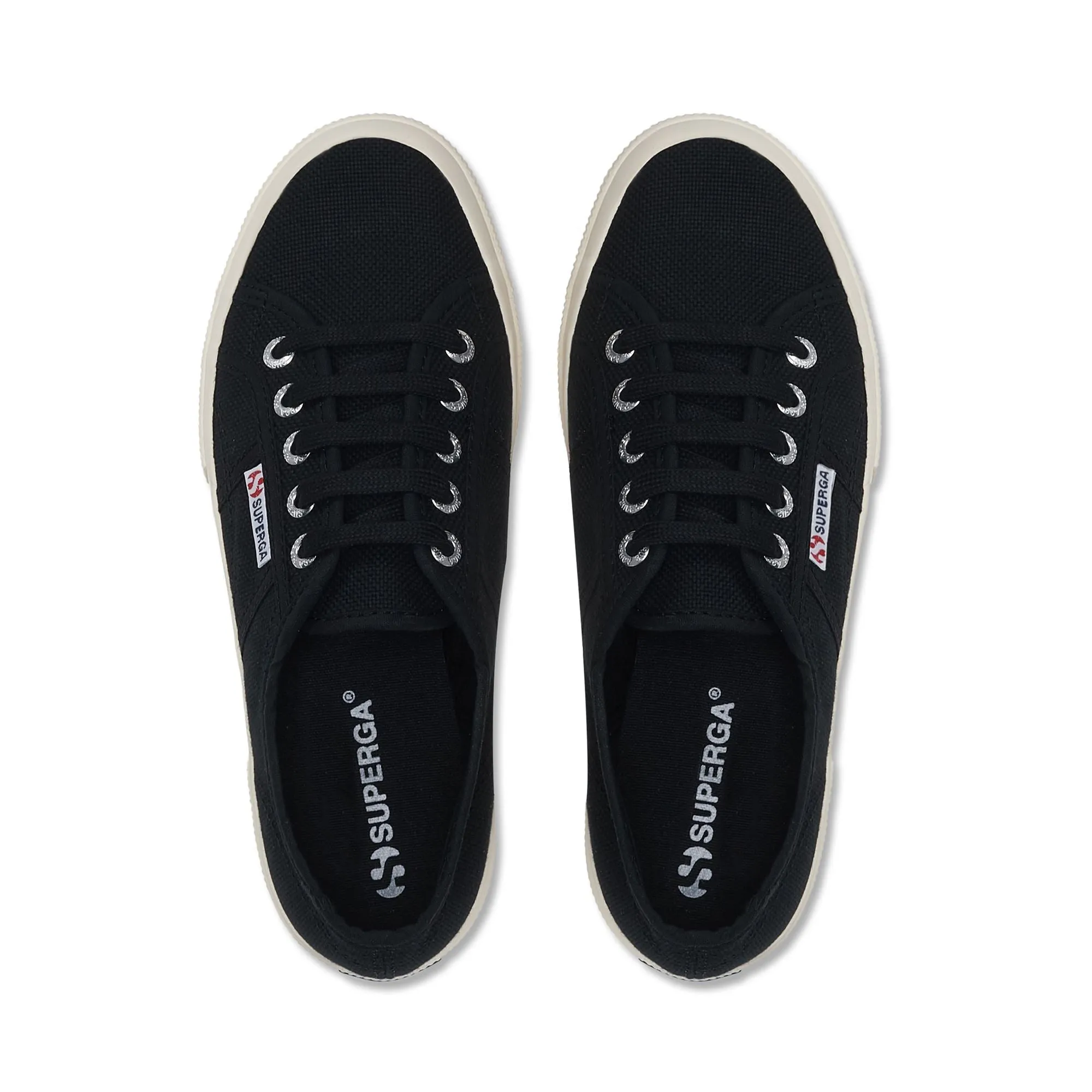 2750-COTU CLASSIC - Le Superga - Sneaker - Unisex - BLACK