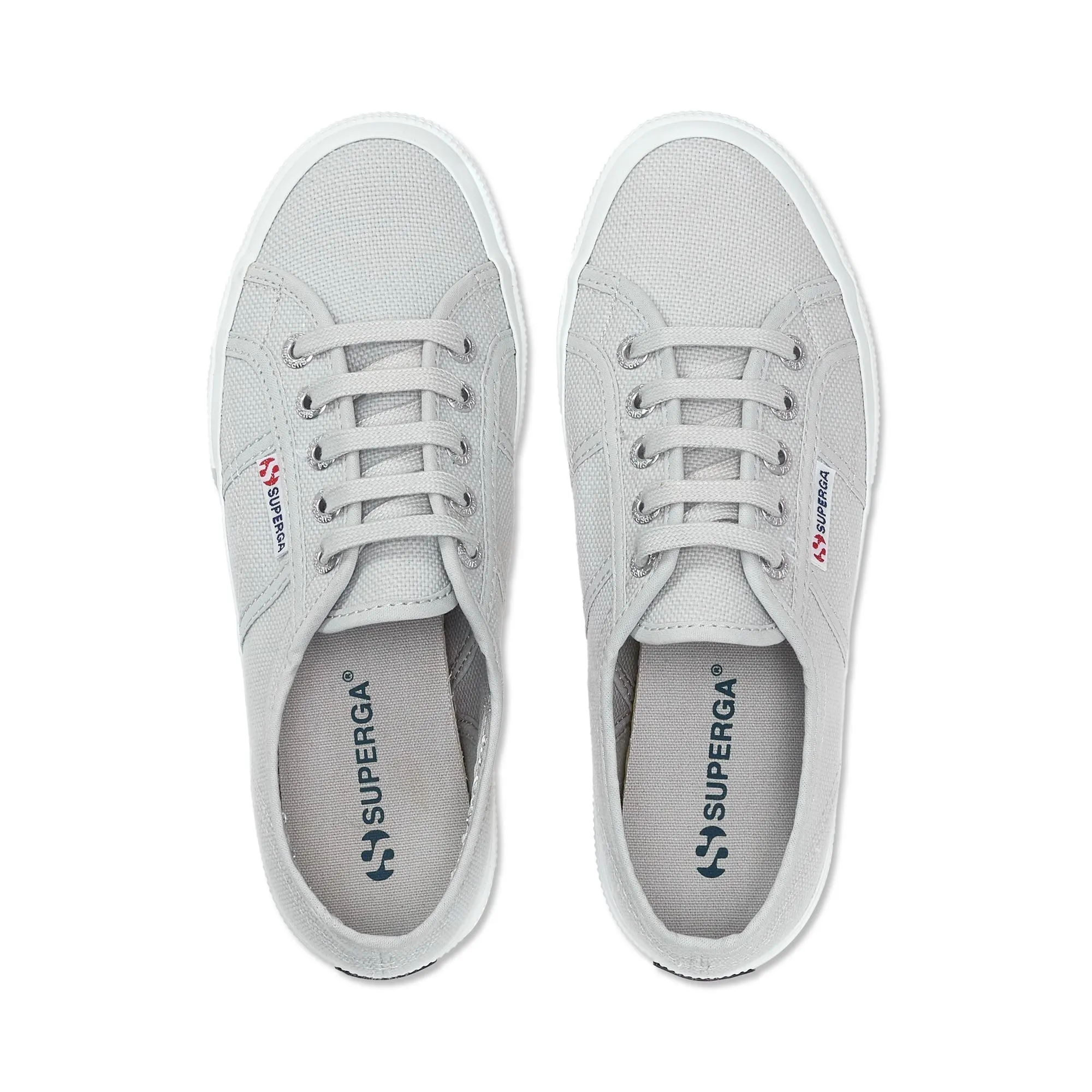 2750-COTU CLASSIC - Le Superga - Sneaker - Unisex - GREY ASH