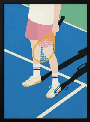 2nd Champion - Stretched Canvas, Poster or Fine Art Print