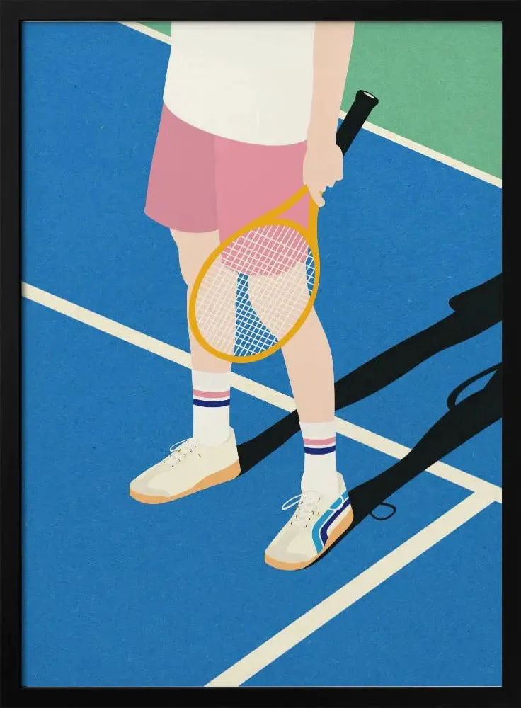 2nd Champion - Stretched Canvas, Poster or Fine Art Print