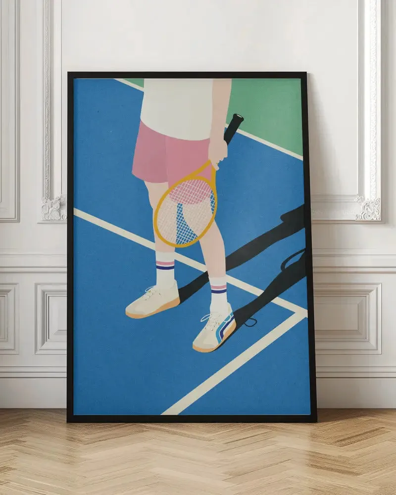 2nd Champion - Stretched Canvas, Poster or Fine Art Print