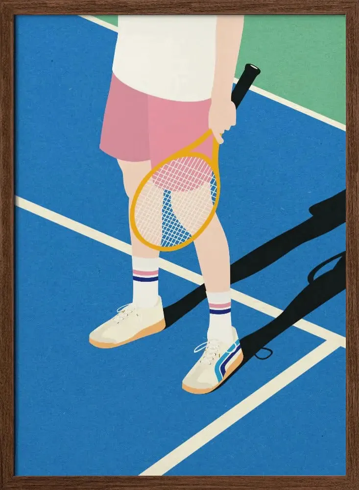 2nd Champion - Stretched Canvas, Poster or Fine Art Print