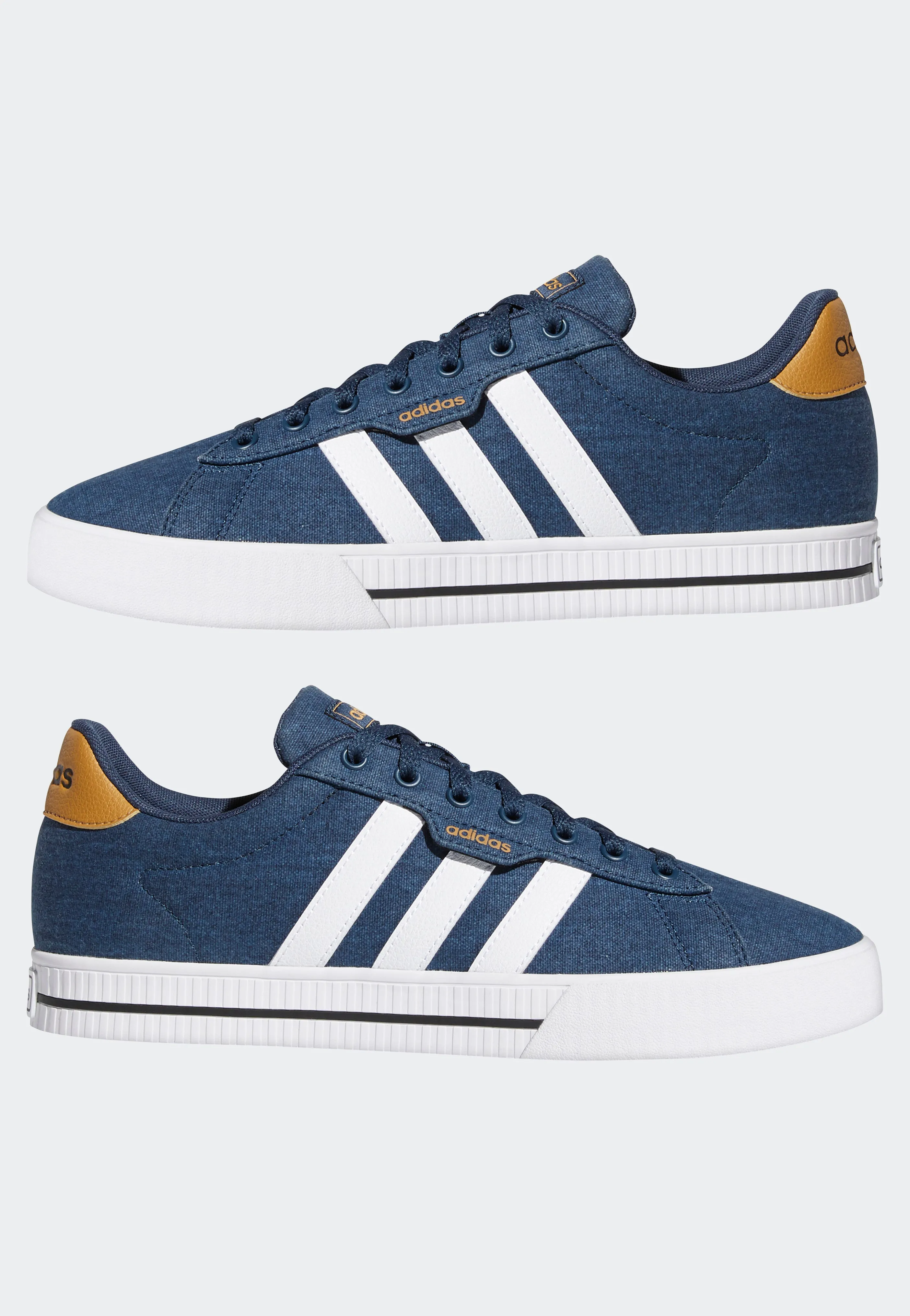 Adidas - Daily 3.0 Crenav/Ftwwht/Cblack - Shoes