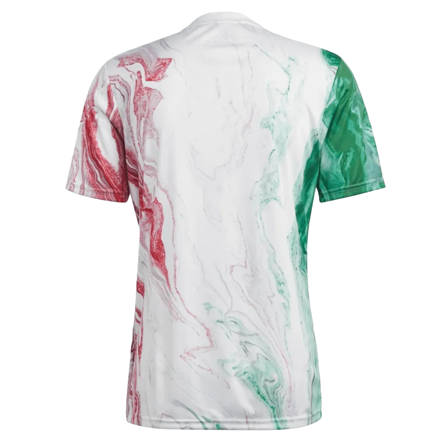 Adidas Italy Pre-Match Jersey