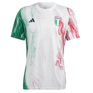 Adidas Italy Pre-Match Jersey