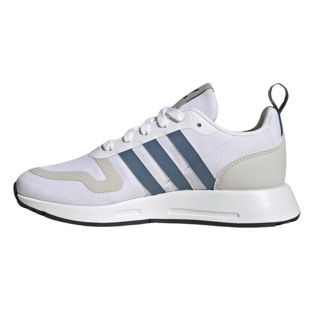 Adidas - Kid's Multix J 'White Altered Blue' - Cloud White / Altered Blue / Grey One