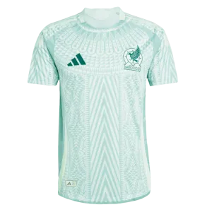 Adidas Mexico 2024 Authentic Away Jersey