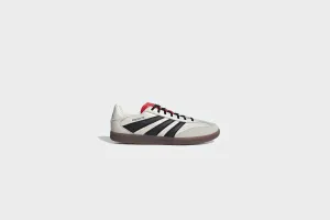 Adidas Predator Freestyle (Off White/Core Black/Pure Ruby)