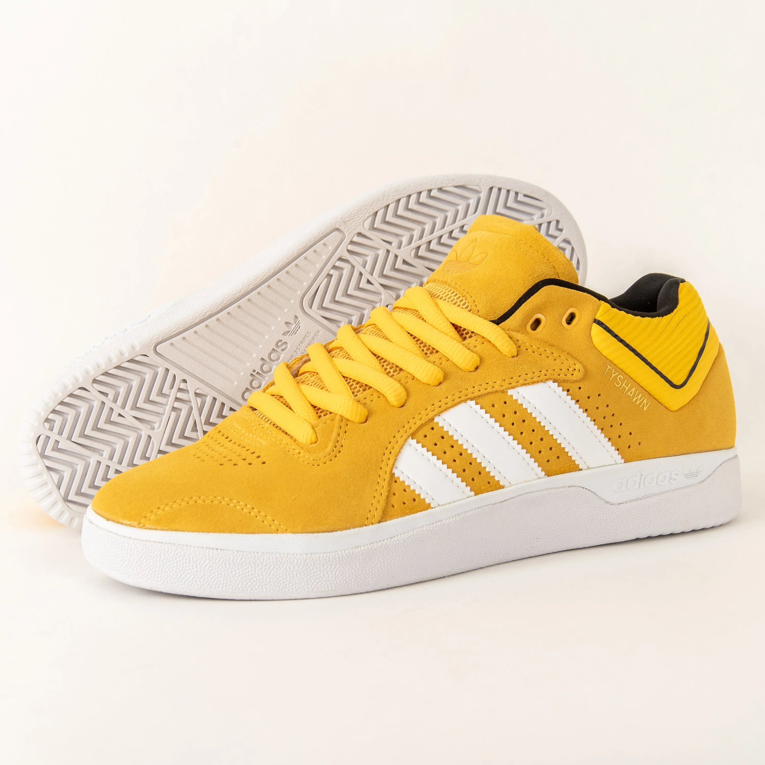 Adidas - Tyshawn (Bold Gold/White/Gold Metallic) *SALE