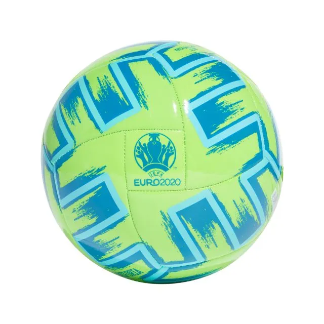 Adidas Unifo Clb Unisex Football Ball Green/Blue Fh7354