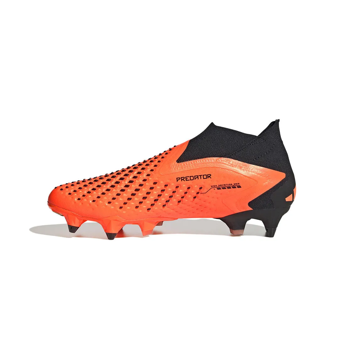 adidas - Unisex Predator Accuracy  Soft Ground Soccer Cleats (GW4568)