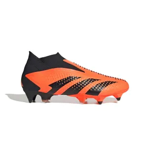 adidas - Unisex Predator Accuracy  Soft Ground Soccer Cleats (GW4568)