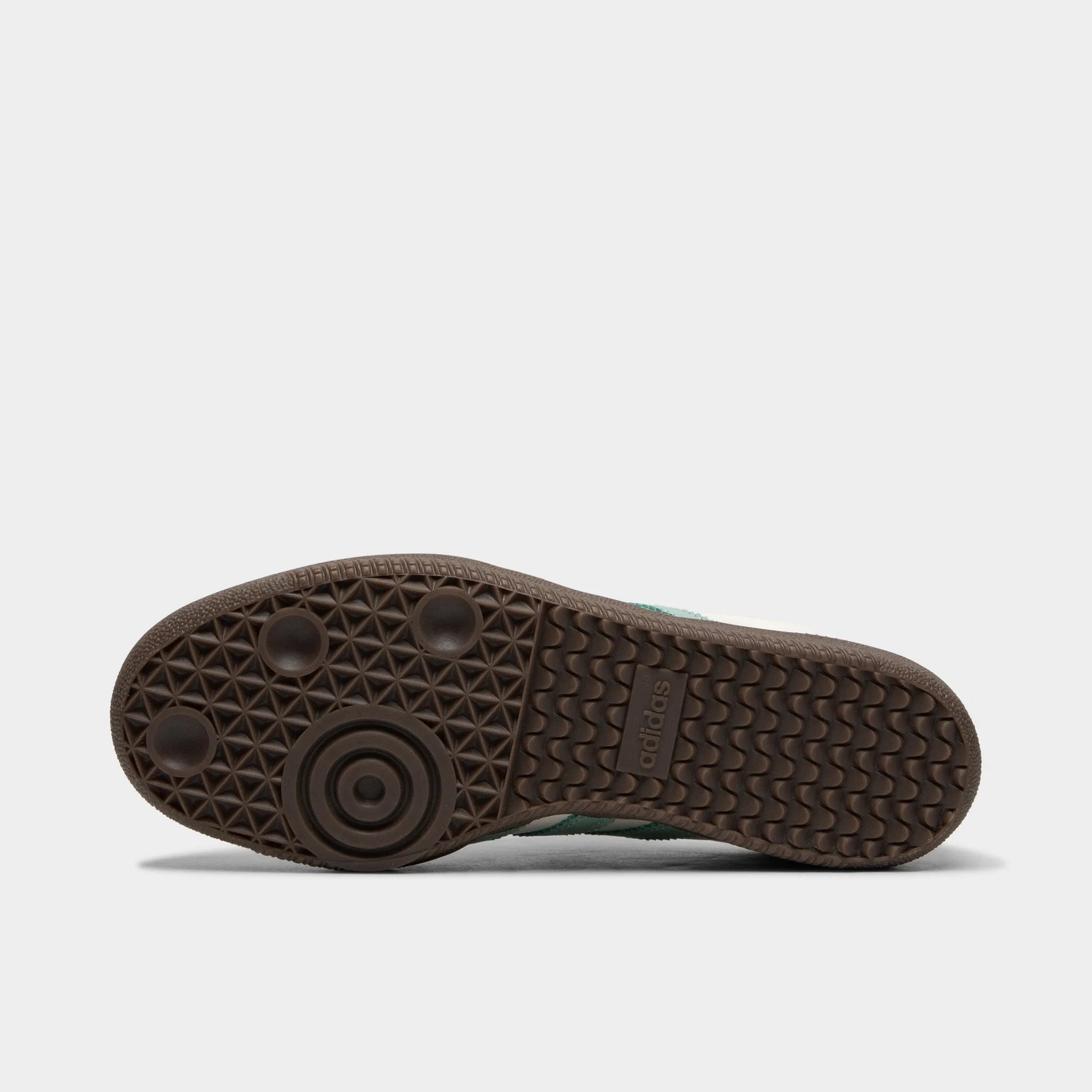 adidas Women's Samba OG Cloud White / Haze Green