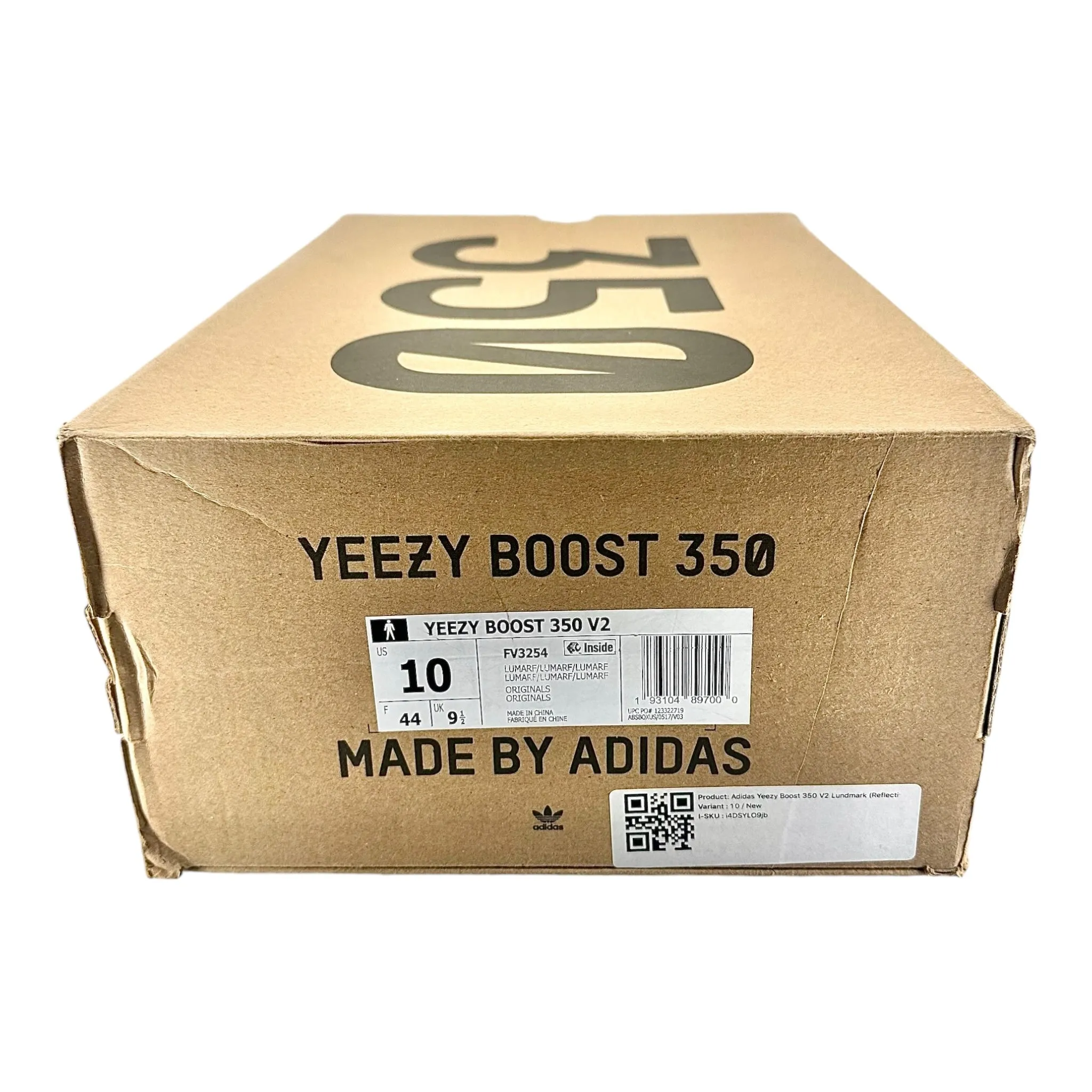 adidas Yeezy Boost 350 V2 Lundmark (Reflective)