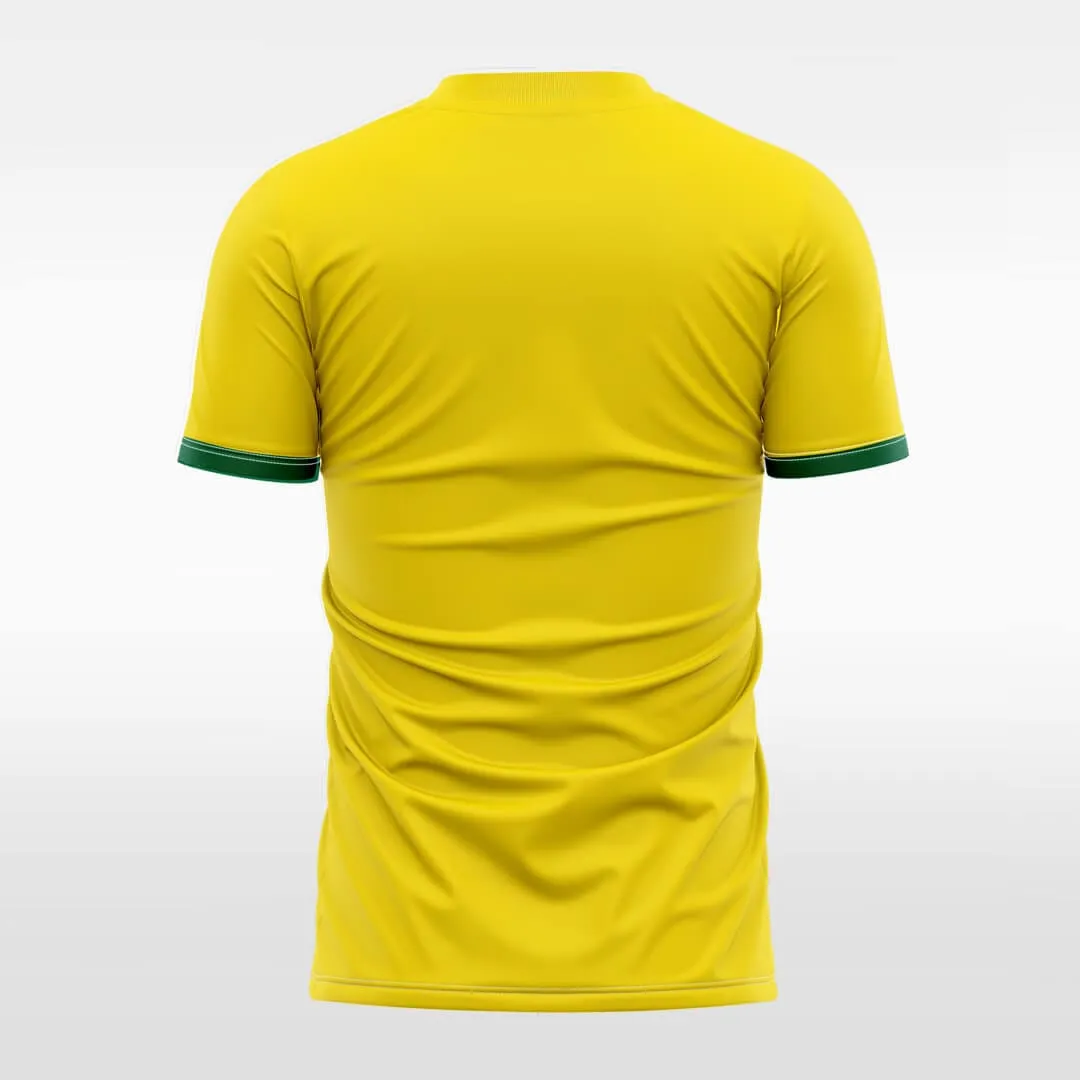 Affirmative - Custom Soccer Jersey for Men Sublimation