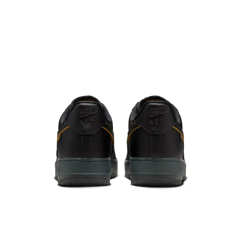 Air Force 1 '07 Black University Gold