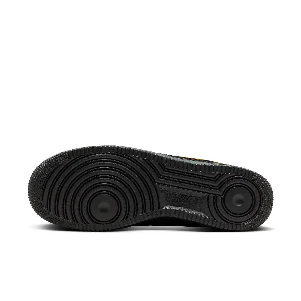 Air Force 1 '07 Black University Gold