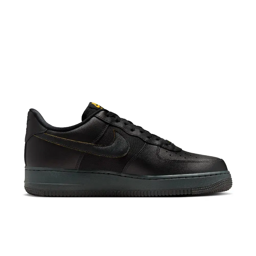 Air Force 1 '07 Black University Gold