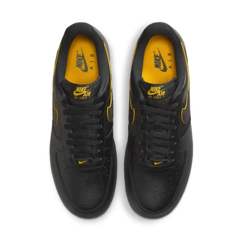 Air Force 1 '07 Black University Gold