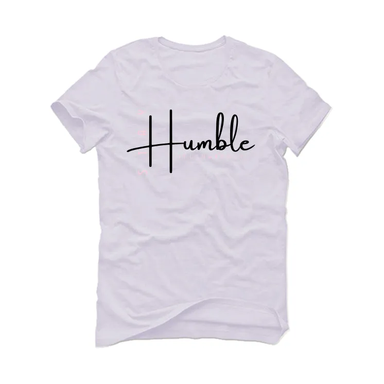 Air Jordan 11 WMNS “Neapolitan” | illcurrency White T-Shirt (Stay Humble)