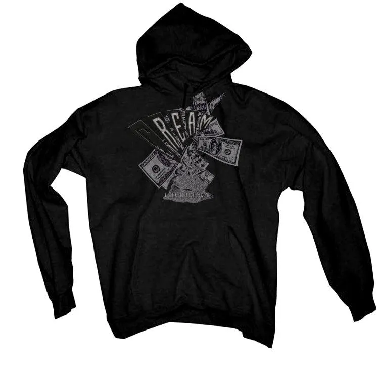 Air Jordan 5 “Oreo”2021 Black T-Shirt (C.R.E.A.M.)