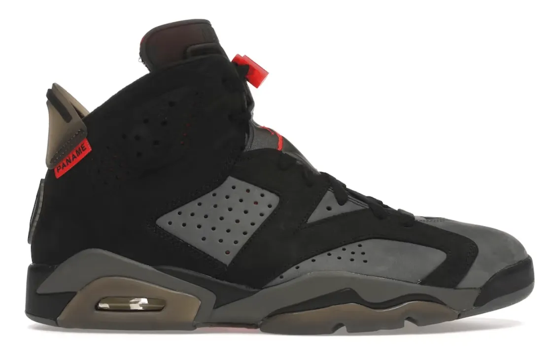 Air Jordan 6 Retro PSG Paris Saint-Germain