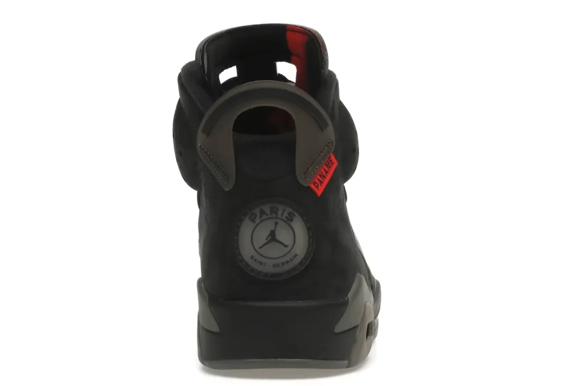 Air Jordan 6 Retro PSG Paris Saint-Germain