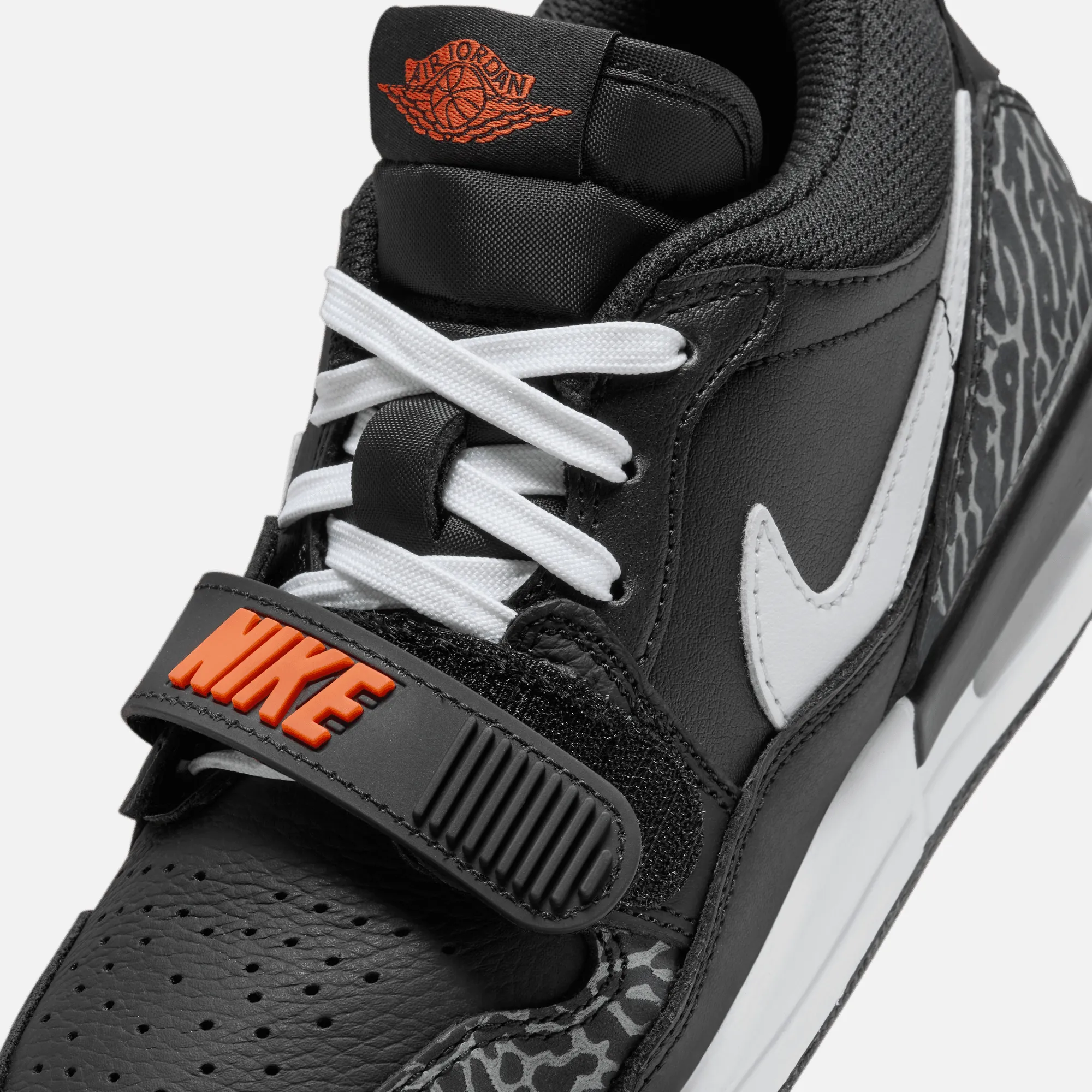 Air Jordan Big Kids' Legacy 312 Low 'Fear' (GS)