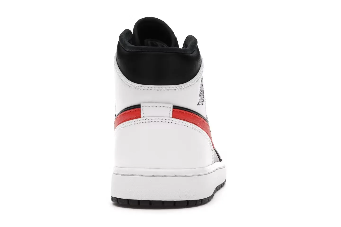 Air Jordan Retro 1 Mid "Chile Red"