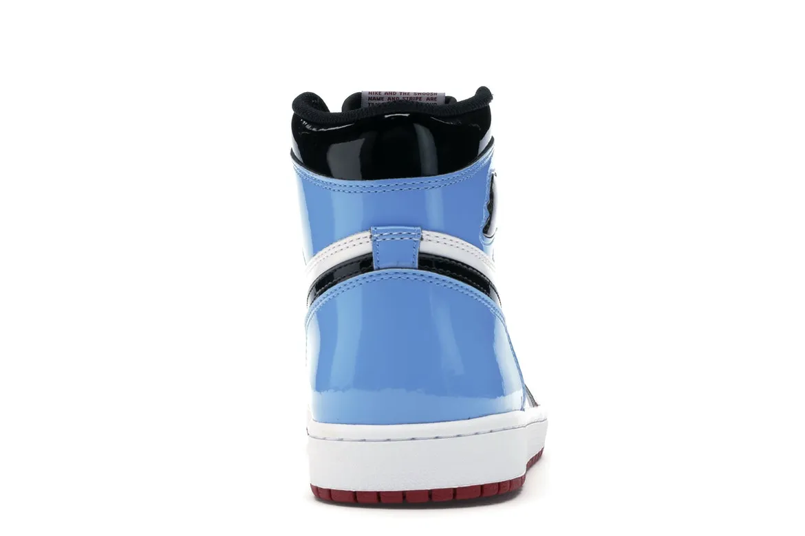 Air Jordan Retro 1 "Fearless"