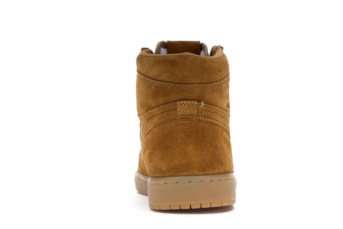 Air Jordan Retro 1 "Wheat"