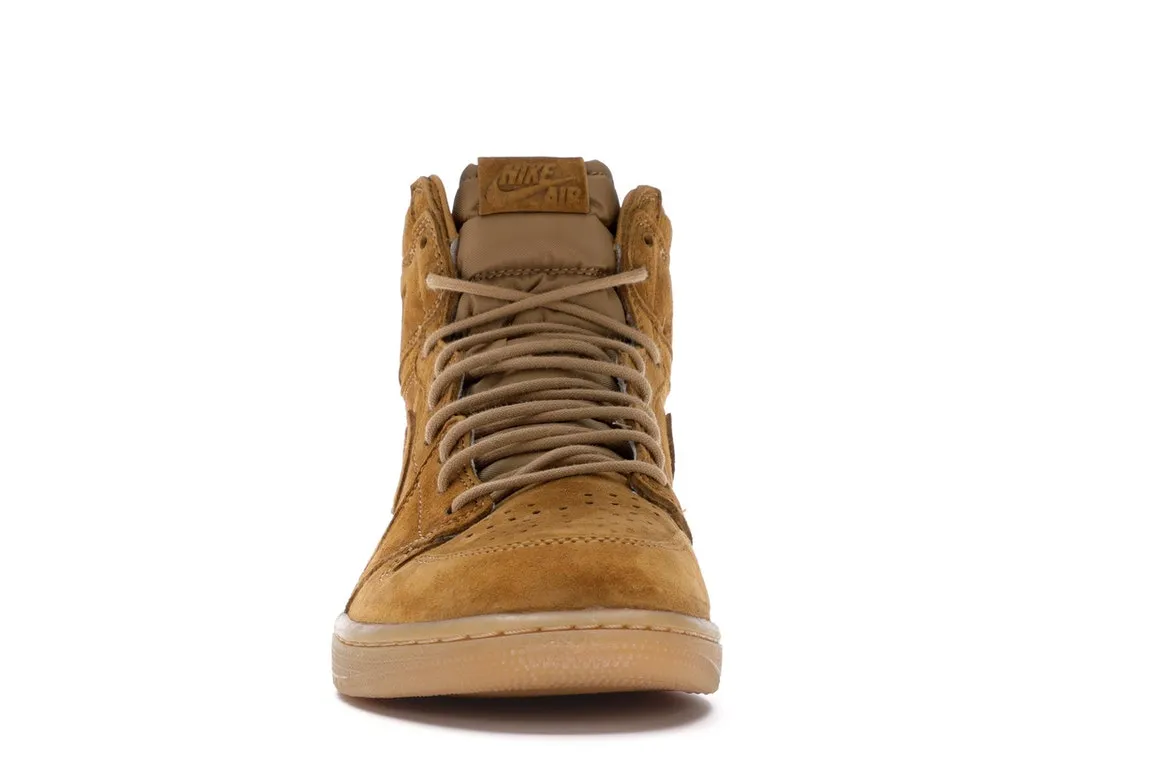 Air Jordan Retro 1 "Wheat"
