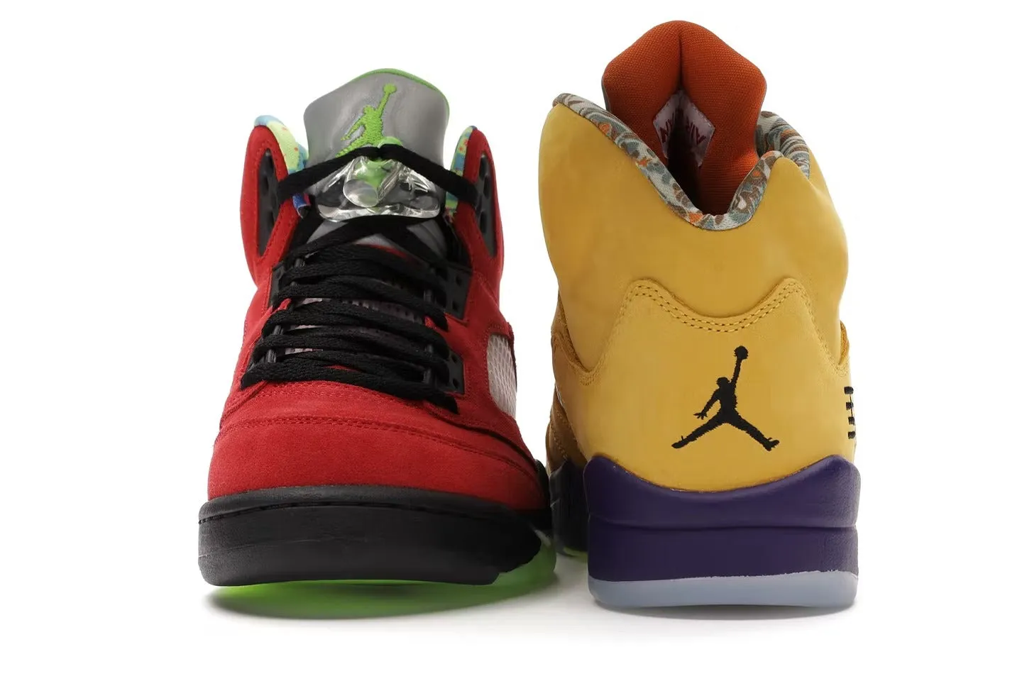 Air Jordan Retro 5 "What The"