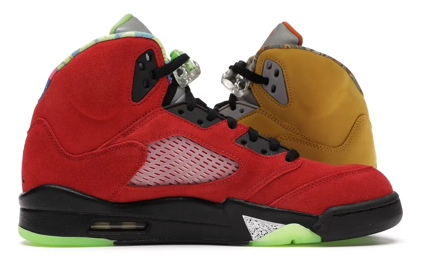 Air Jordan Retro 5 "What The"