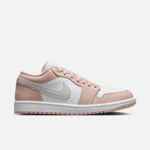 Air Jordan Women's 1 Low 'Crimson Tint'