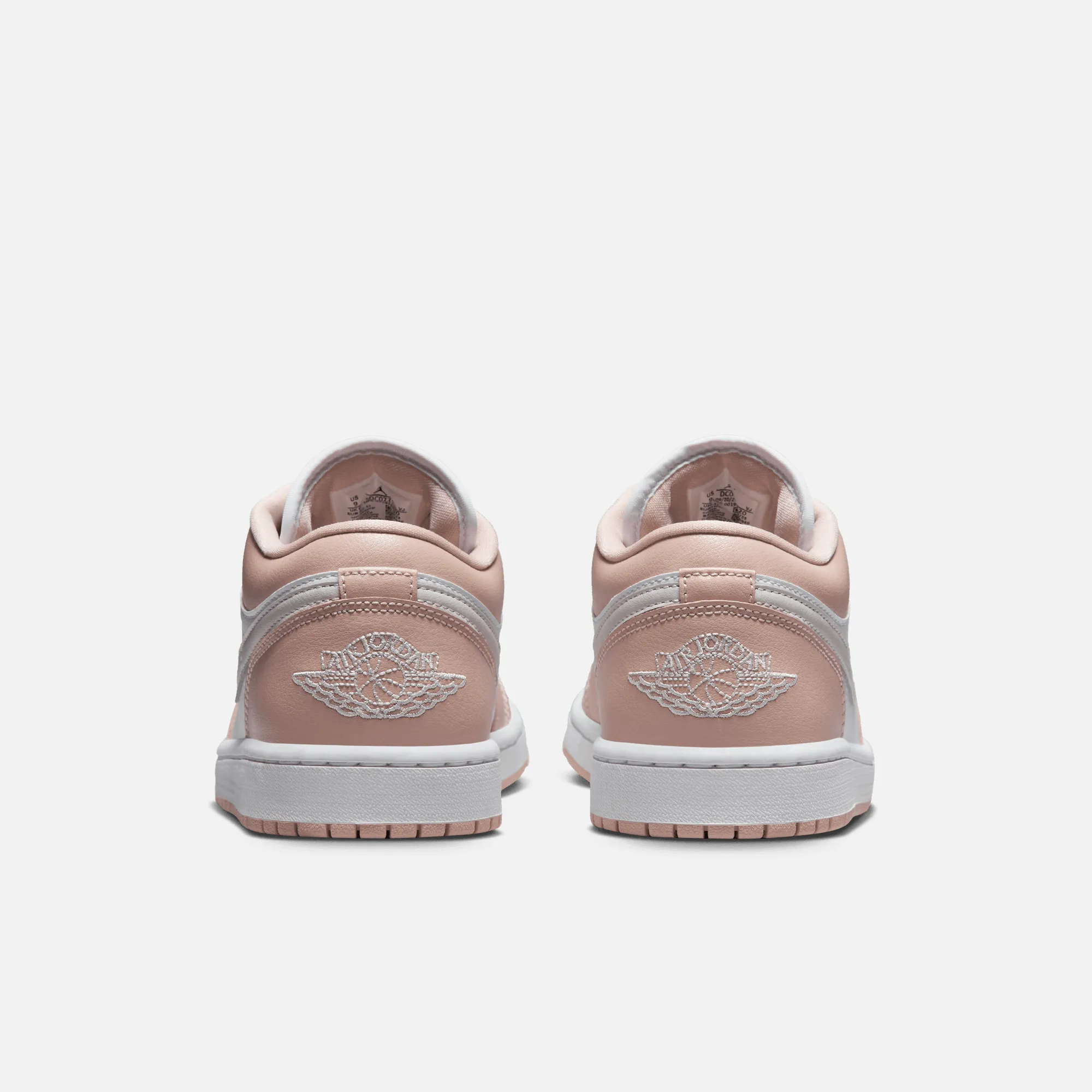 Air Jordan Women's 1 Low 'Crimson Tint'