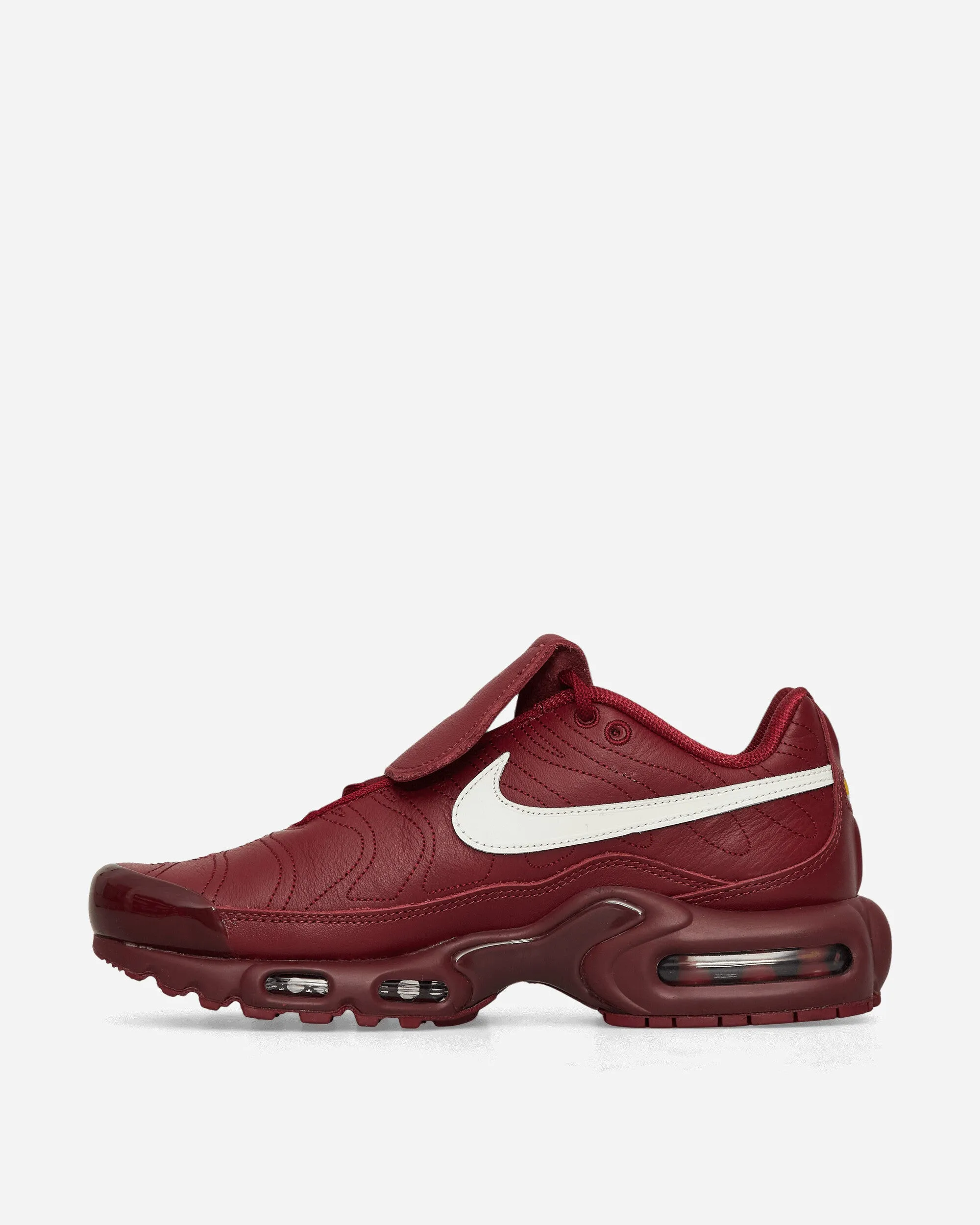 Air Max Plus TNPO Sneakers Team Red / Sail