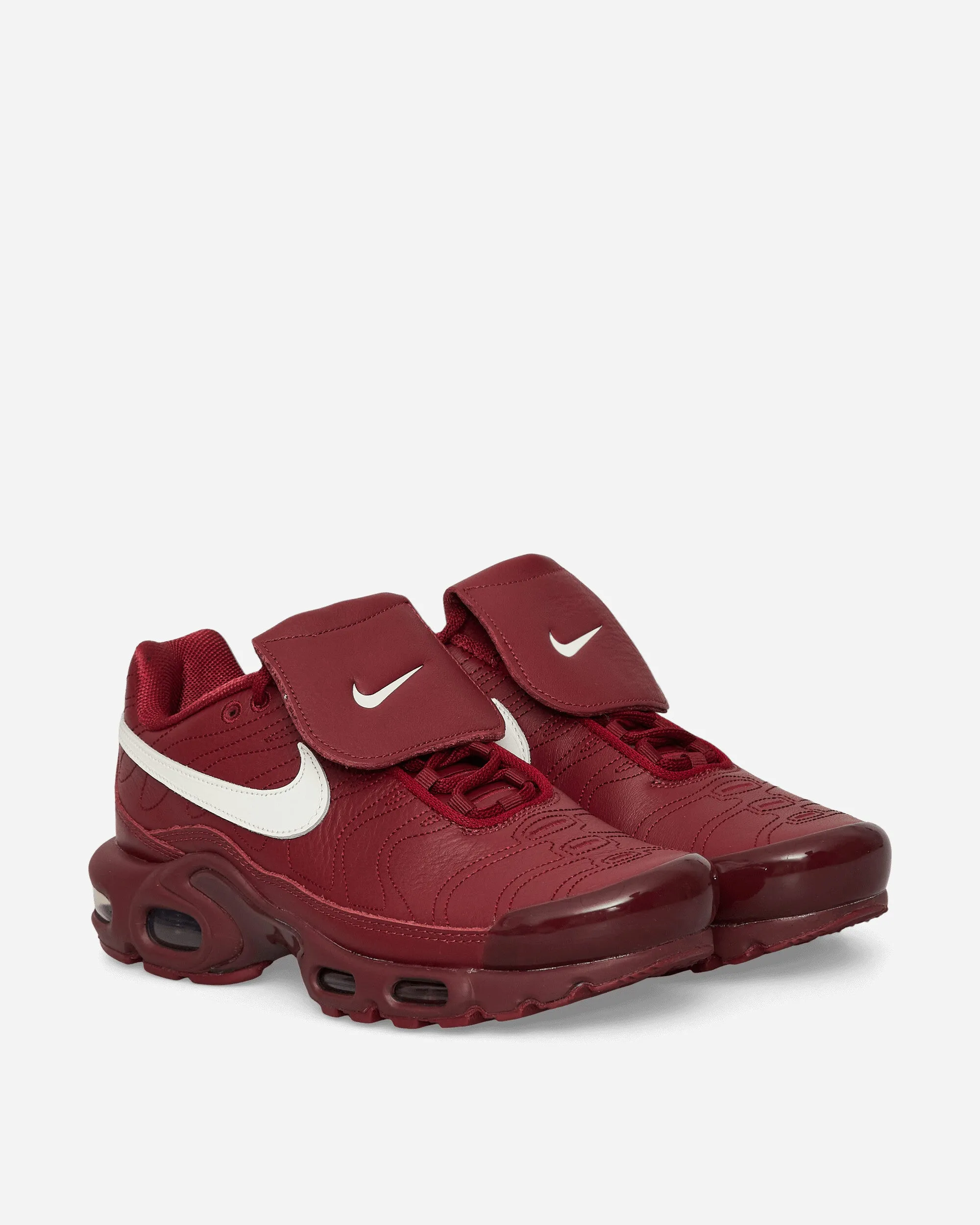 Air Max Plus TNPO Sneakers Team Red / Sail