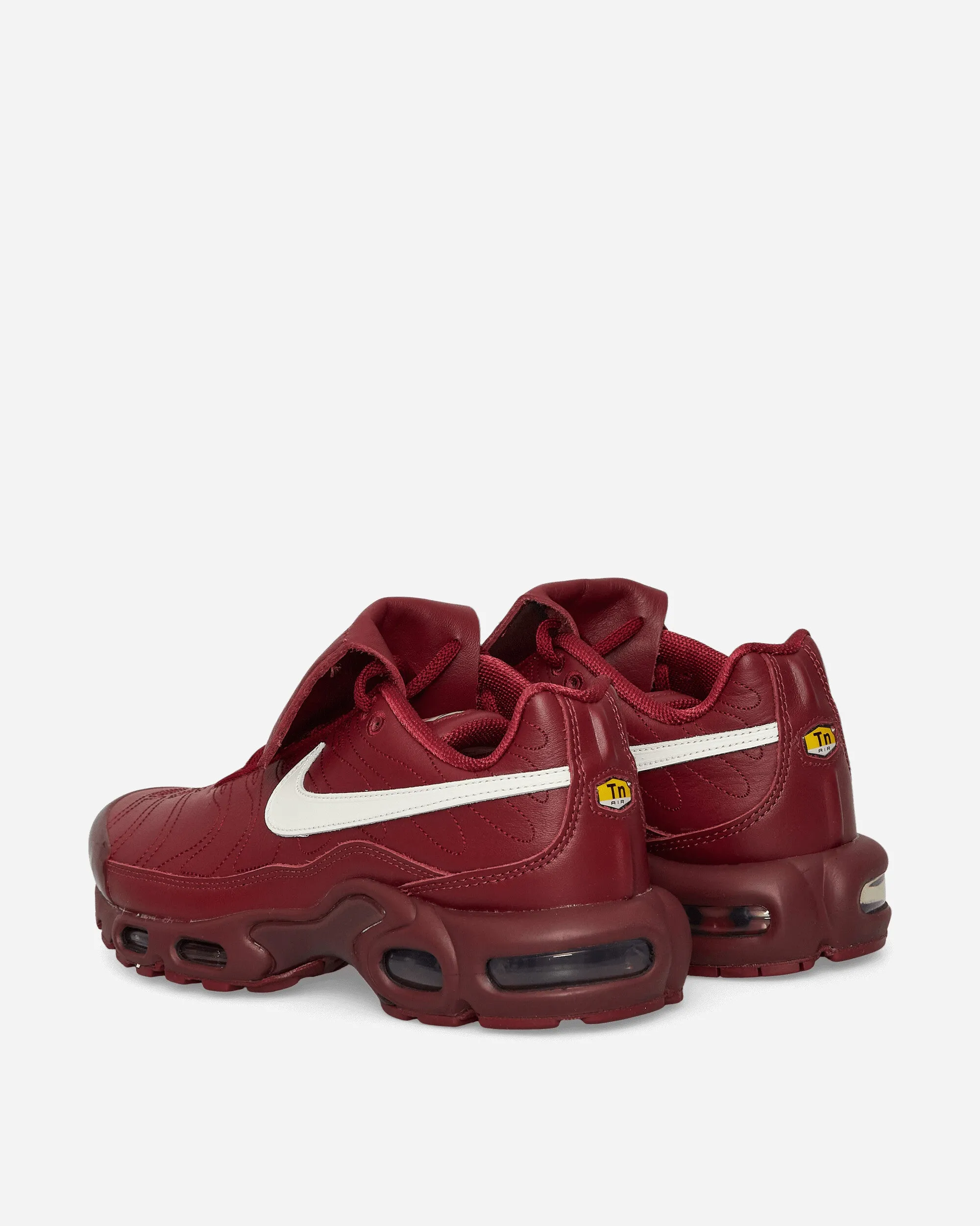 Air Max Plus TNPO Sneakers Team Red / Sail