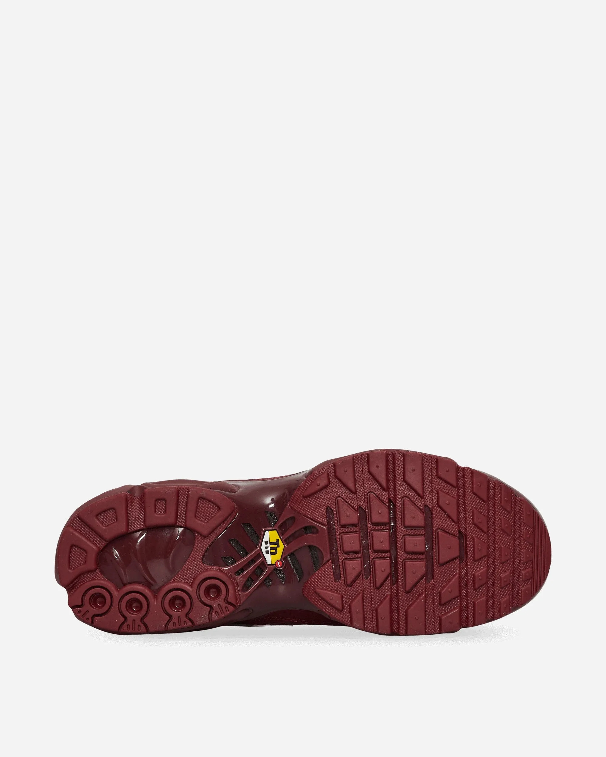 Air Max Plus TNPO Sneakers Team Red / Sail