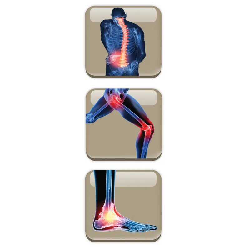 AIRfeet Outdoor O2 Insoles