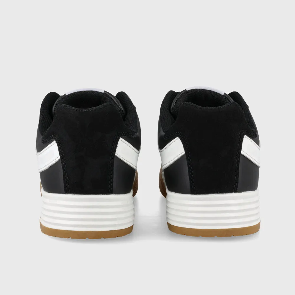 Airwalk Youth Kaos Sneaker Black/white _ 182586 _ Black