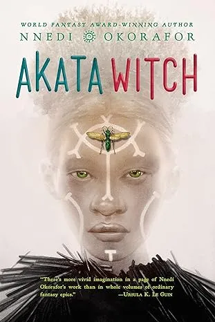 AKATA WITCH BY NNEDI OKORAFOR
