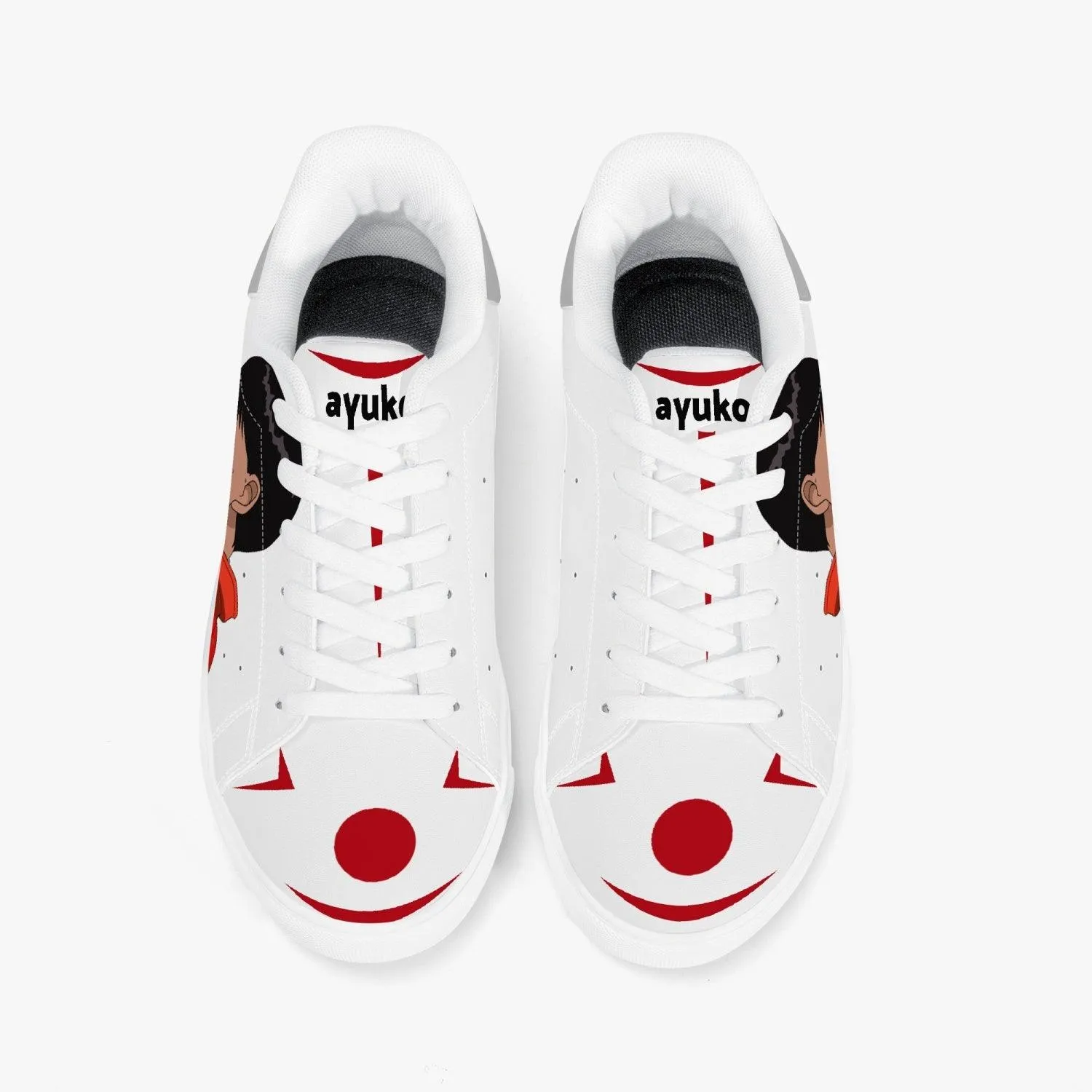 Akira Kaneda Skate Anime Shoes